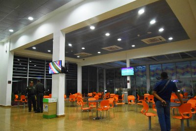Aeropuerto Riohacha Colombia