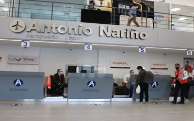 Aeropuerto Antonio Nariño vuelos