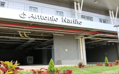 Aeropuerto Antonio Nariño directorio