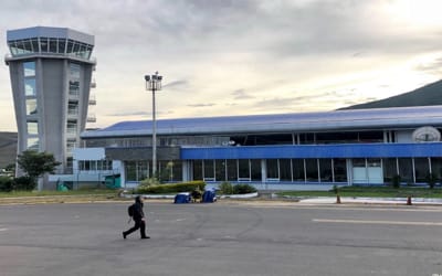 Estado Aeropuerto Antonio Nariño