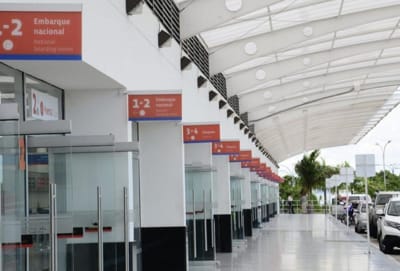 Aeropuerto de Santander Colombia
