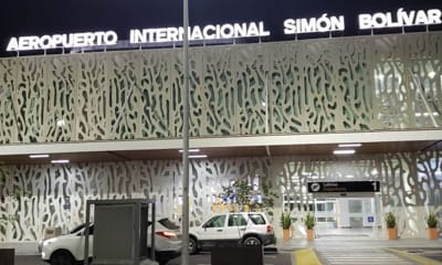 Aeropuerto Internacional Simón Bolívar fotos