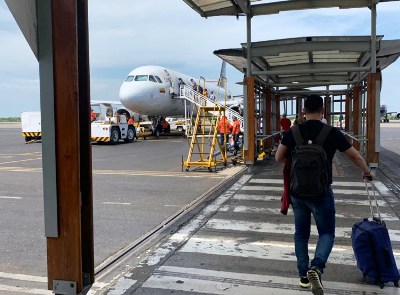 Cartagena de Indias aeropuerto